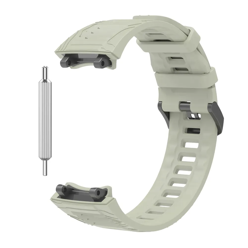Bracelet montre silicone pour Amazfit T-REX 3