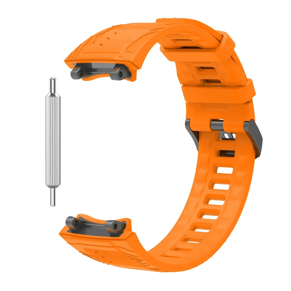 Bracelet montre silicone pour Amazfit T-REX 3