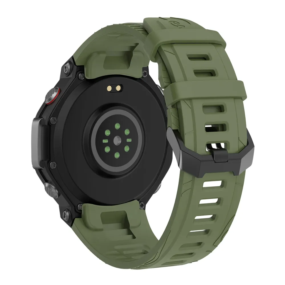 Bracelet montre silicone pour Amazfit T-REX 3