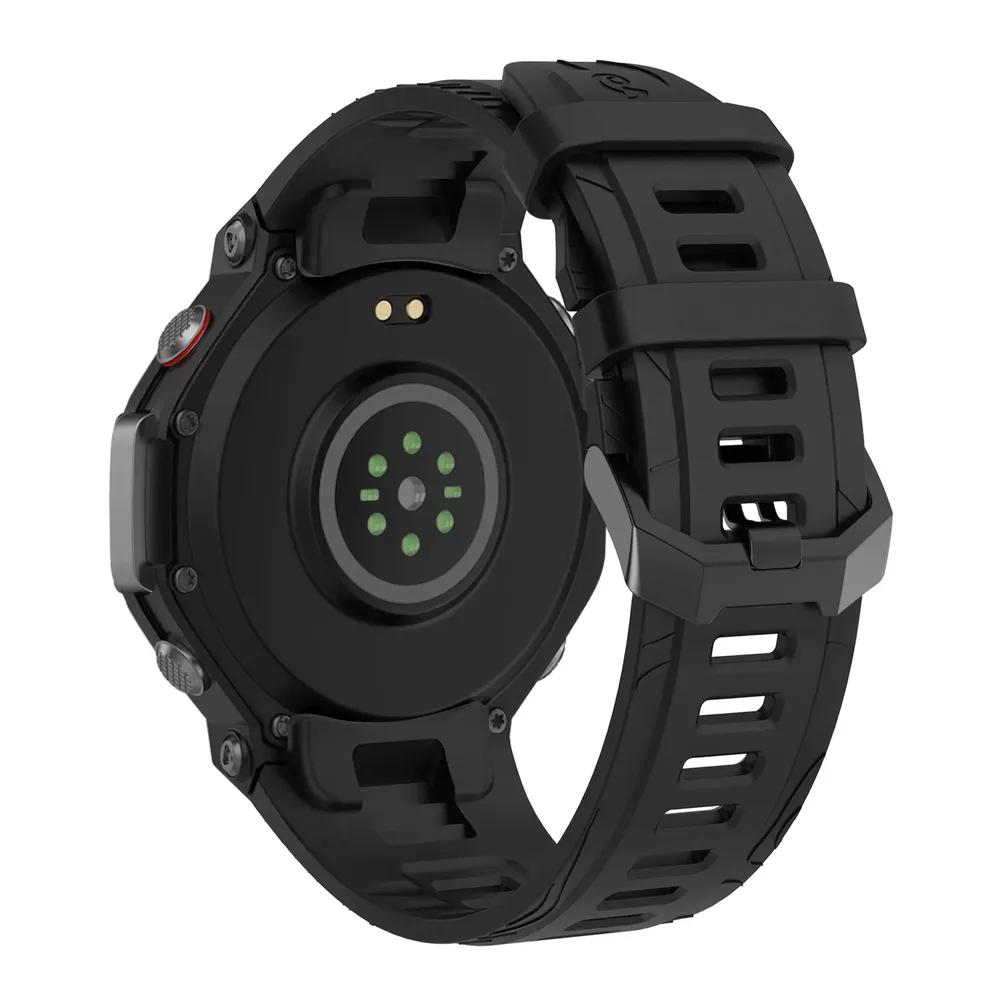 Bracelet montre silicone pour Amazfit T-REX 3
