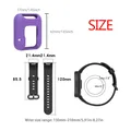 Bracelet montre silicone pour Redmi Watch 2 Lite – 2