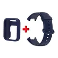 Bracelet montre silicone pour Redmi Watch 2 Lite – Couleur du bracelet DEEP BLUE