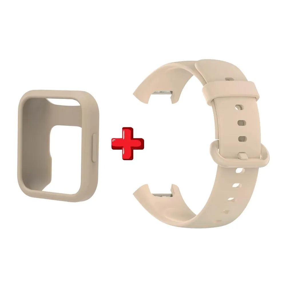 Bracelet montre silicone pour Redmi Watch 2 Lite