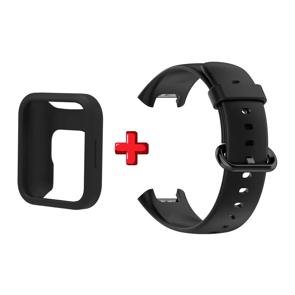 Bracelet montre silicone pour Redmi Watch 2 Lite