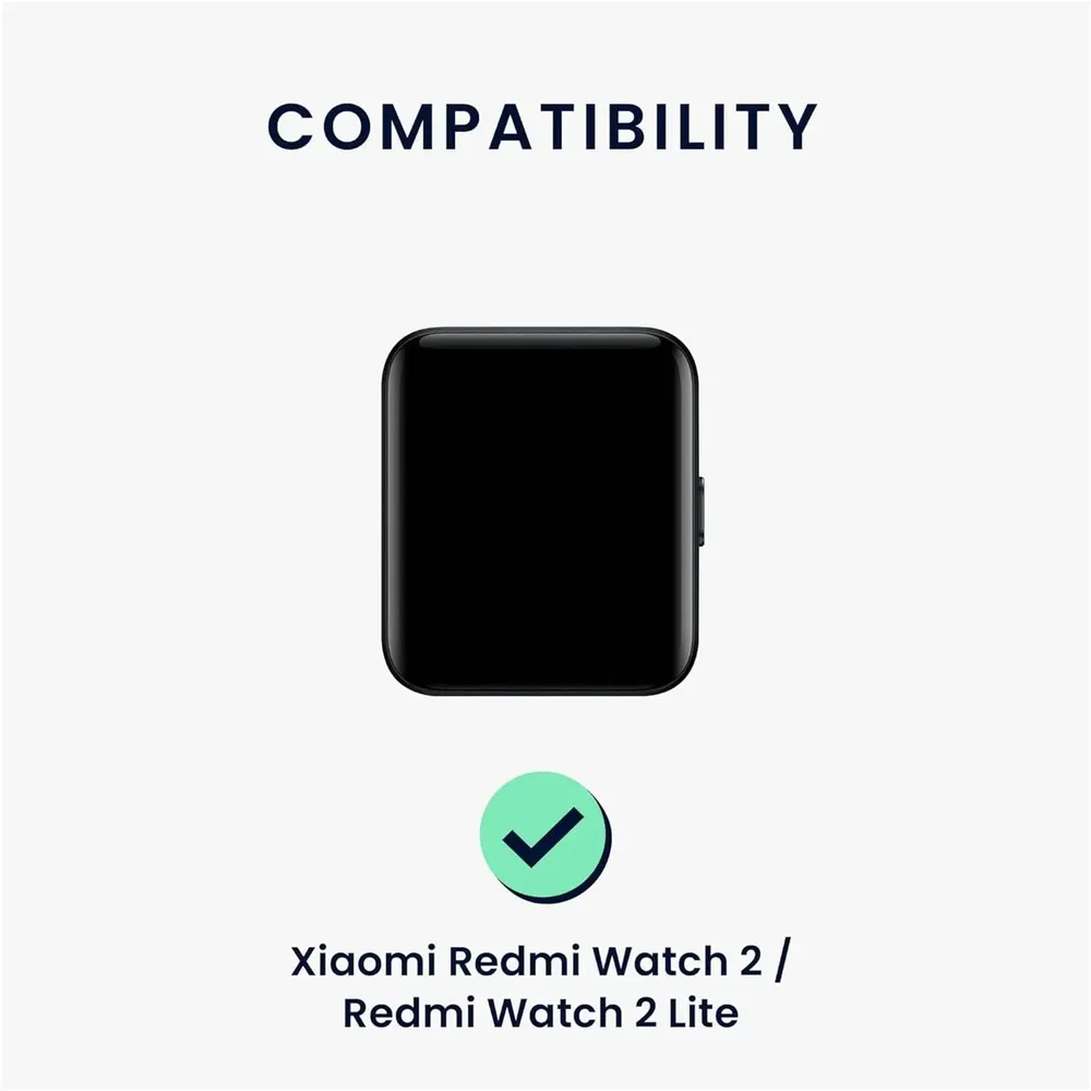 Bracelet montre silicone pour Redmi Watch 2 Lite