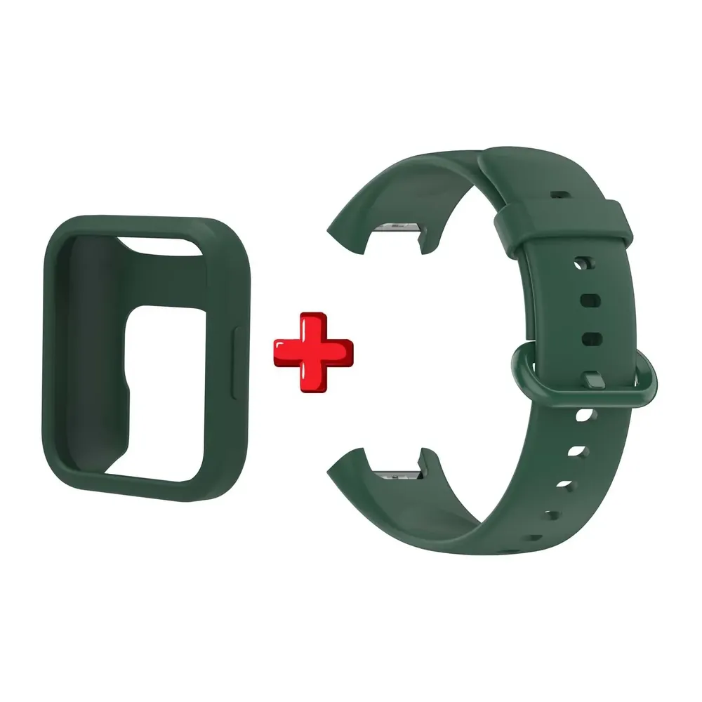 Bracelet montre silicone pour Redmi Watch 2 Lite