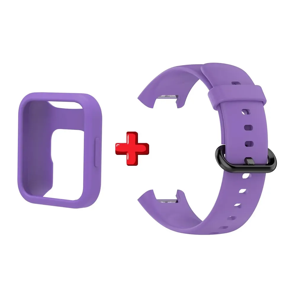 Bracelet montre silicone pour Redmi Watch 2 Lite