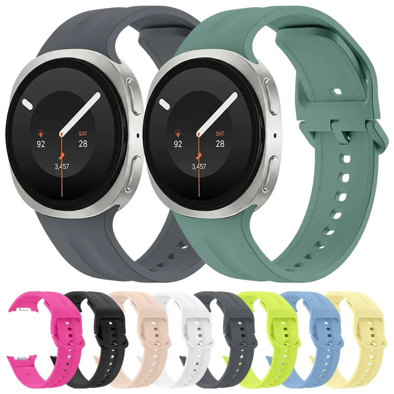 Bracelet montre silicone tactique