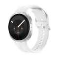 Bracelet montre silicone tactique – Couleur du bracelet white