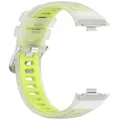 Bracelet montre silicone translucide – 3