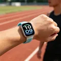 Bracelet montre silicone translucide – 6