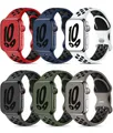 Bracelet montre sport silicone 38 à 49 mm pour Apple Watch – 1