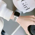 Bracelet montre sport silicone 38 à 49 mm pour Apple Watch – 3