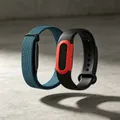 Bracelet montre sport silicone nylon pour Google Fitbit Air – 1