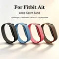 Bracelet montre sport silicone nylon pour Google Fitbit Air – 2