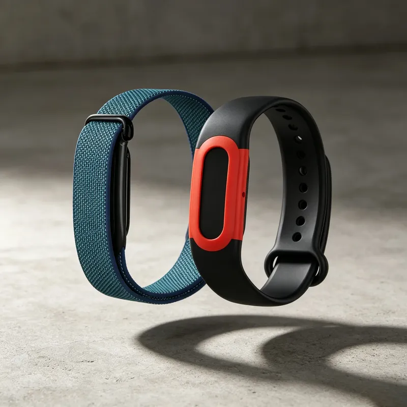 Bracelet montre sport silicone nylon pour Google Fitbit Air