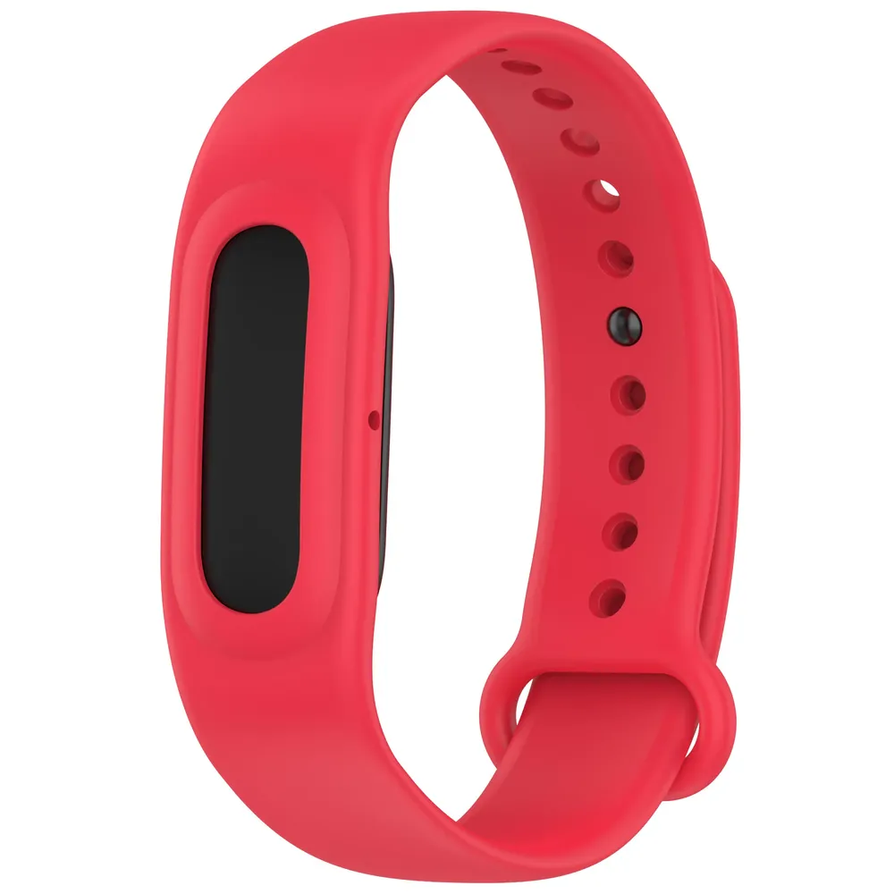 Bracelet montre sport silicone nylon pour Google Fitbit Air