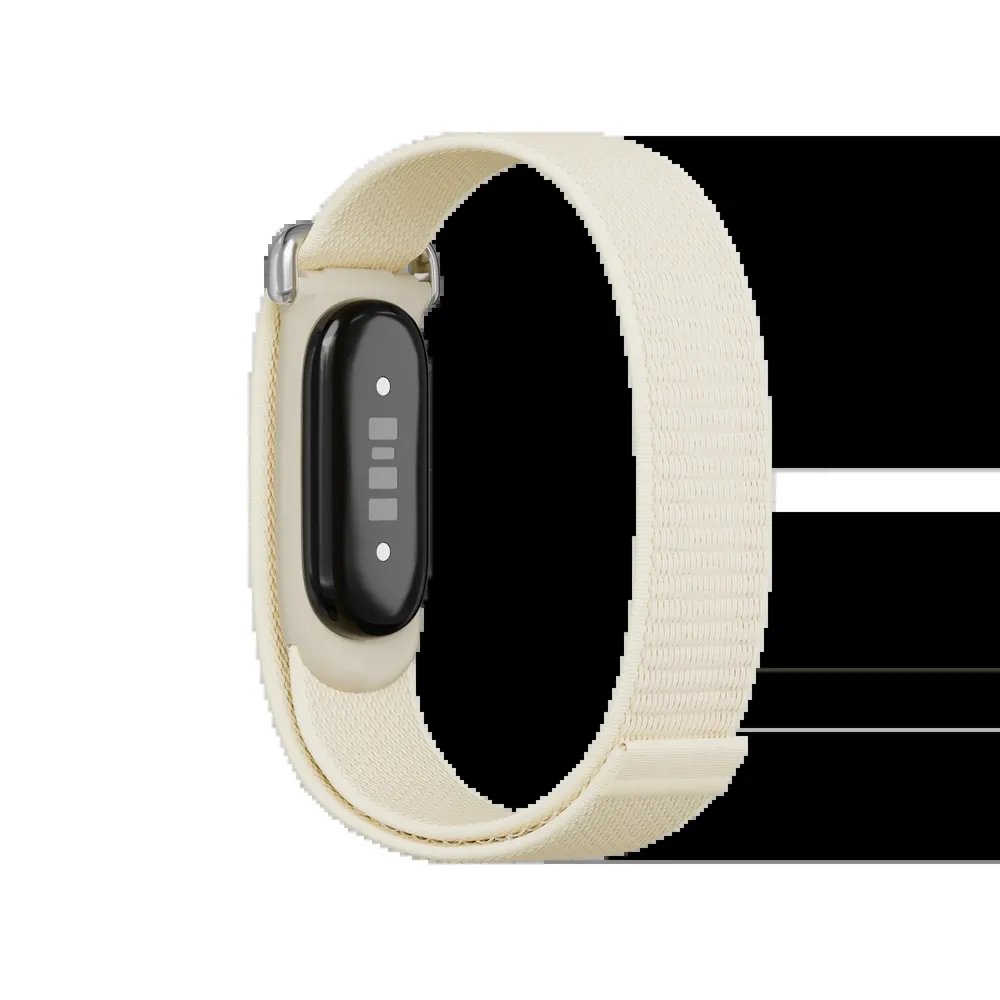 Bracelet montre sport silicone nylon pour Google Fitbit Air