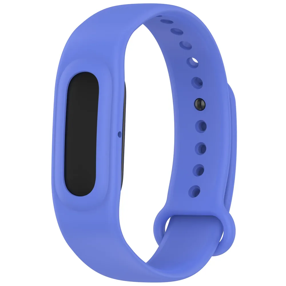 Bracelet montre sport silicone nylon pour Google Fitbit Air