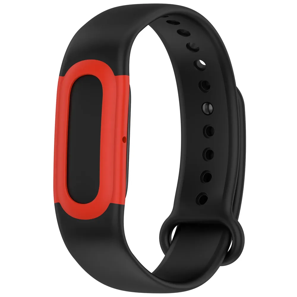Bracelet montre sport silicone nylon pour Google Fitbit Air