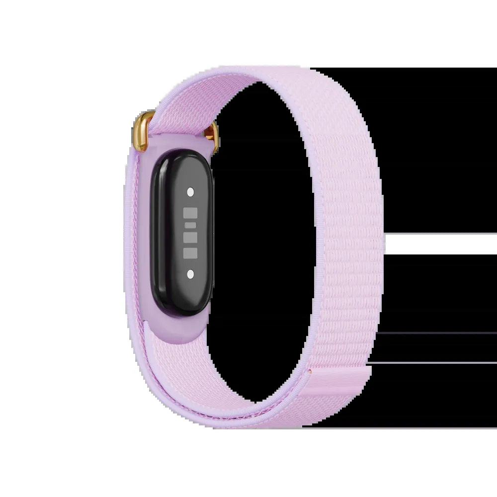 Bracelet montre sport silicone nylon pour Google Fitbit Air