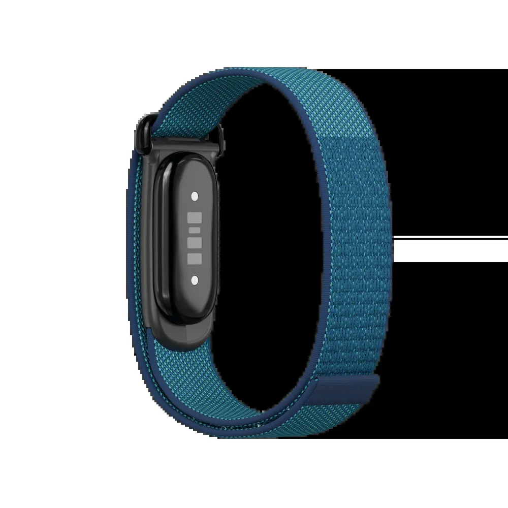 Bracelet montre sport silicone nylon pour Google Fitbit Air