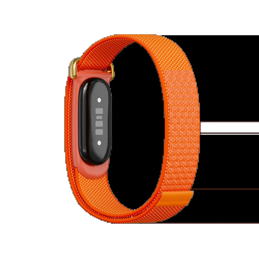 Bracelet montre sport silicone nylon pour Google Fitbit Air