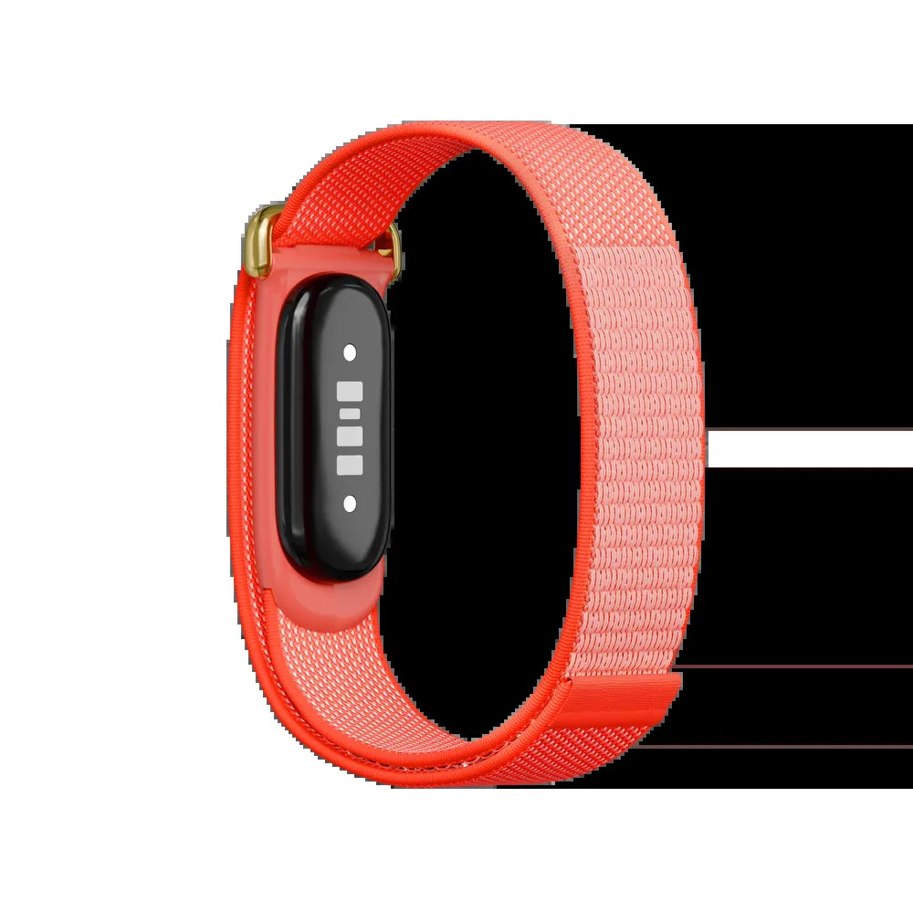 Bracelet montre sport silicone nylon pour Google Fitbit Air