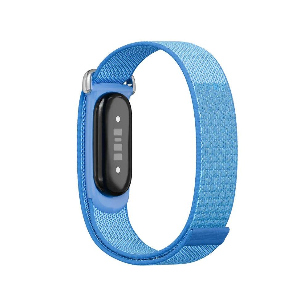 Bracelet montre sport silicone nylon pour Google Fitbit Air