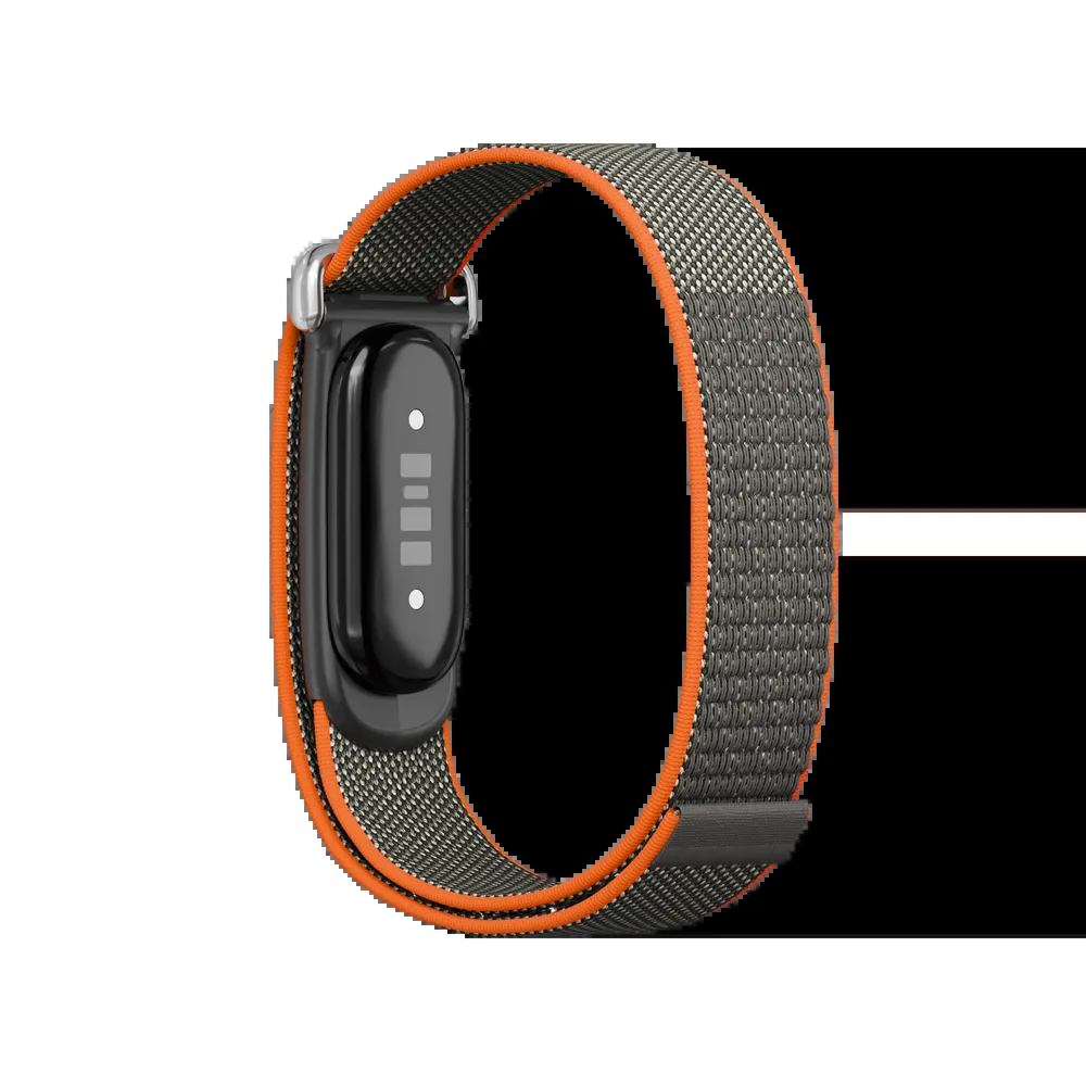 Bracelet montre sport silicone nylon pour Google Fitbit Air