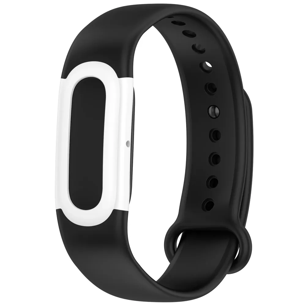 Bracelet montre sport silicone nylon pour Google Fitbit Air