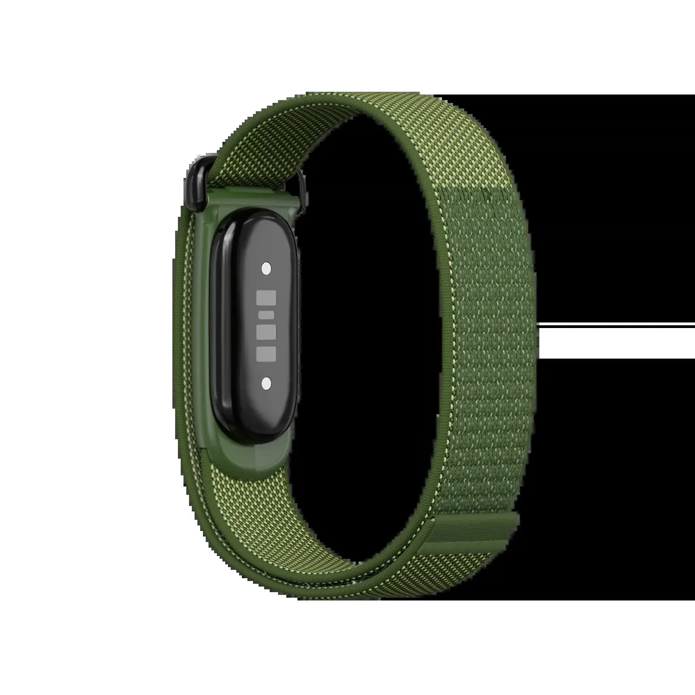 Bracelet montre sport silicone nylon pour Google Fitbit Air