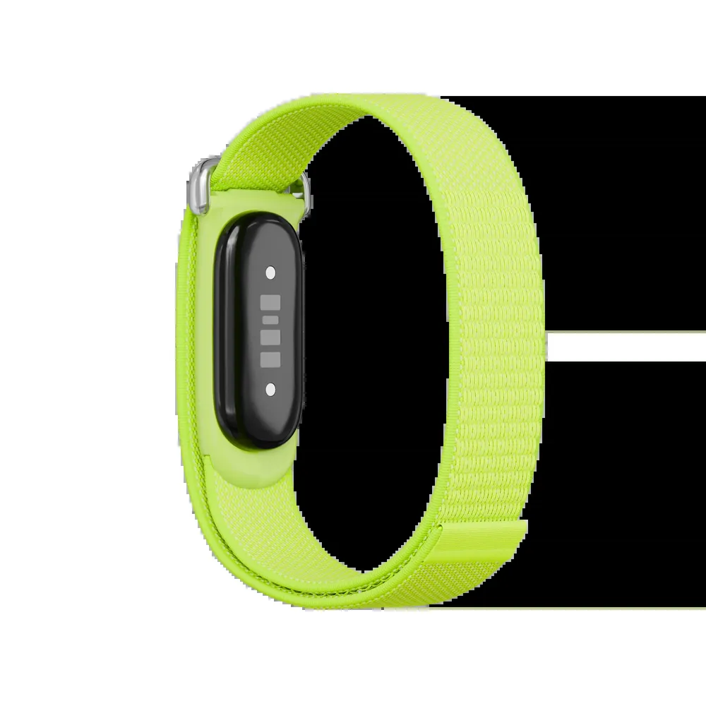 Bracelet montre sport silicone nylon pour Google Fitbit Air