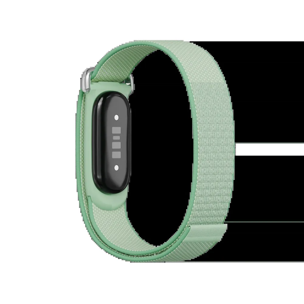 Bracelet montre sport silicone nylon pour Google Fitbit Air