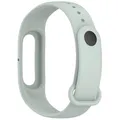 Bracelet montre sport silicone nylon pour Google Fitbit Air – Band Color Fog