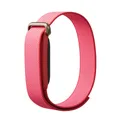 Bracelet montre sport silicone nylon pour Google Fitbit Air – Band Color red 1