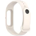 Bracelet montre sport silicone nylon pour Google Fitbit Air – Band Color Starlight