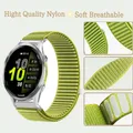 Bracelet nylon 18 à 22 mm pour Garmin Forerunner – 2