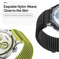Bracelet nylon 18 à 22 mm pour Huawei et Amazfit – 3