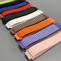 Bracelet nylon 18 à 22 mm pour Huawei et Amazfit – 4