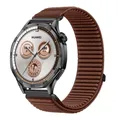 Bracelet nylon 18 à 22 mm pour Huawei et Amazfit – Couleur du bracelet Brown