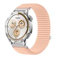 Bracelet nylon 18 à 22 mm pour Huawei et Amazfit – Couleur du bracelet Pink sand