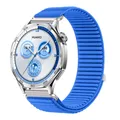 Bracelet nylon 18 à 22 mm pour Huawei et Amazfit – Couleur du bracelet Royal blue