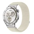 Bracelet nylon 18 à 22 mm pour Huawei et Amazfit – Couleur du bracelet Starlight