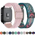 Bracelet nylon 20 à 22 mm pour Amazfit GTS et GTR – 2