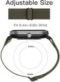 Bracelet nylon 20 à 22 mm pour Amazfit GTS et GTR – 3