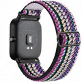 Bracelet nylon 20 à 22 mm pour Amazfit GTS et GTR – Couleur du bracelet Bande bohème
