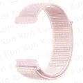 Bracelet nylon 20 et 22 mm pour Samsung et Huawei – Couleur du bracelet 17 Pearl powder