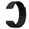 Bracelet nylon 20 et 22 mm pour Samsung et Huawei – Couleur du bracelet 21 reflective black