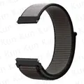 Bracelet nylon 20 et 22 mm pour Samsung et Huawei – Couleur du bracelet 44 Iron Anchor